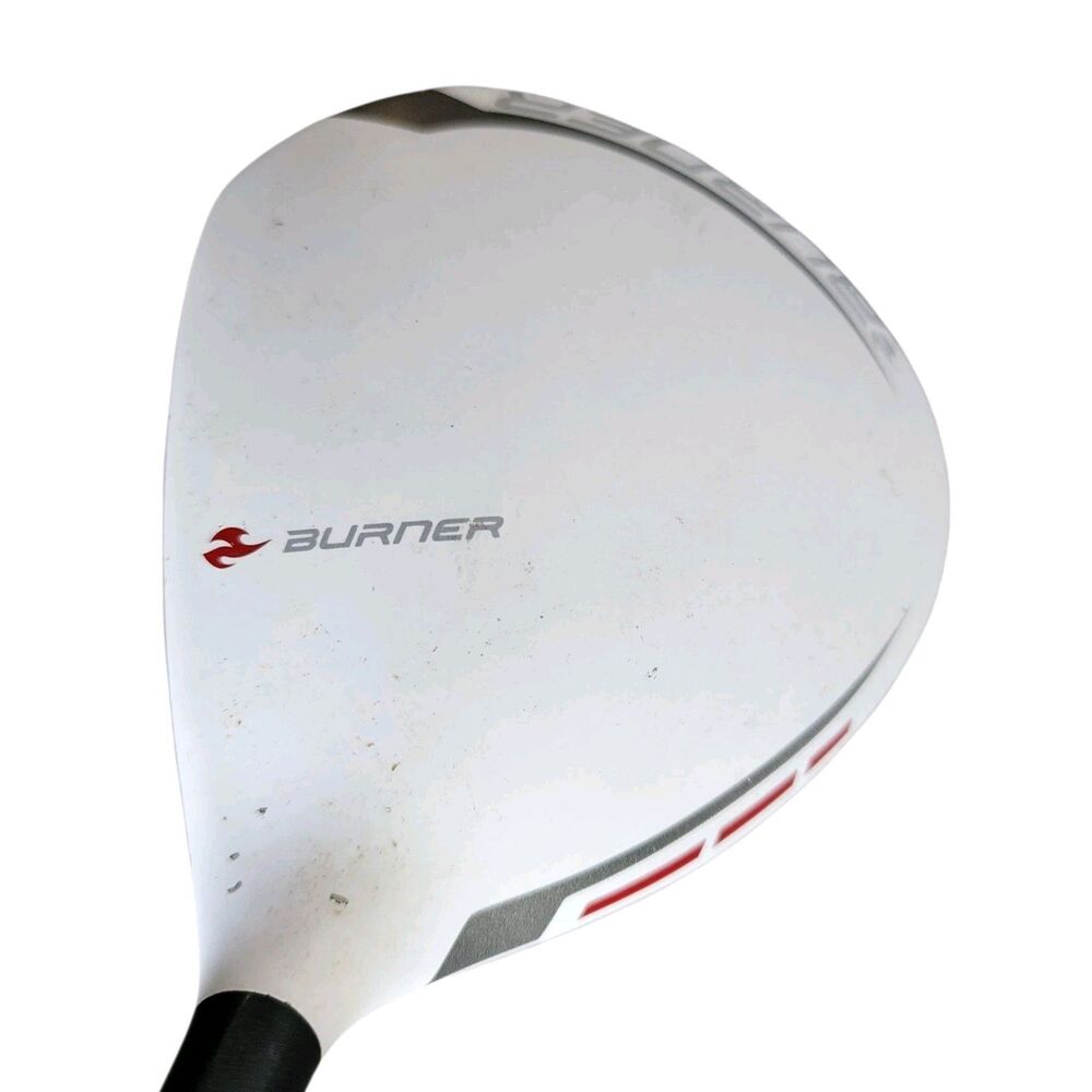 TaylorMade Burner SuperFast 2.0 3 Wood 15° RH Matrx Ozik XCON-4.8 Flex Golf Club